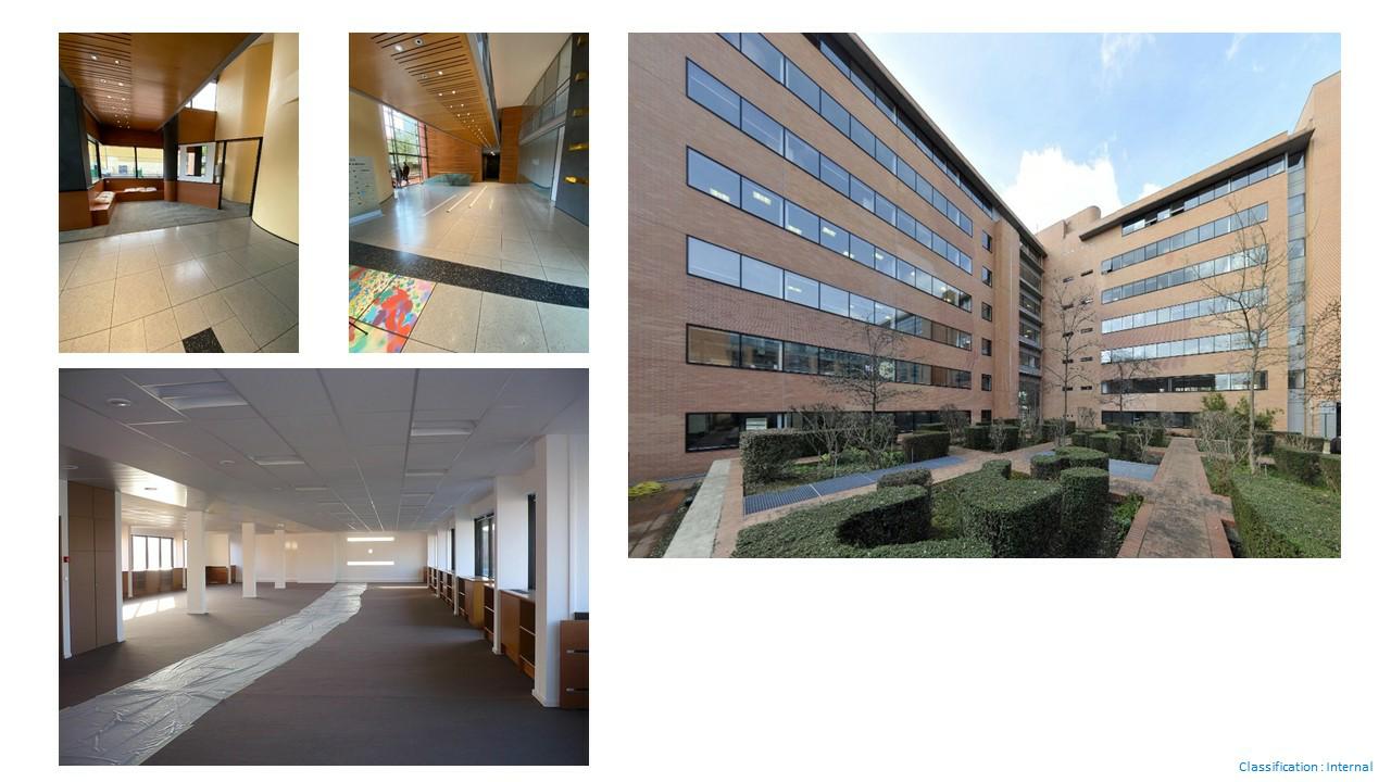 Bureau Ivry-sur-Seine 1748m² Location bureau Ivry-sur-Seine Val-de-Marne OLBUR2104473 1